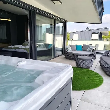Premium Penthouse קסזטלי