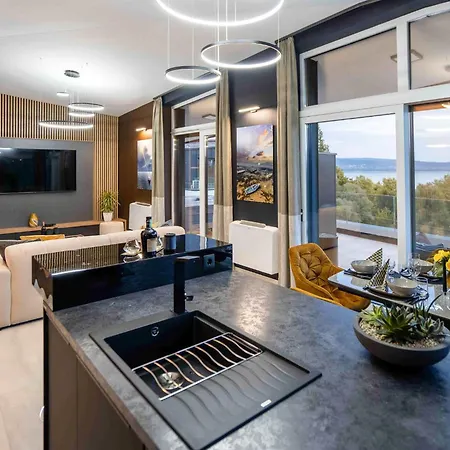 Premium Penthouse 公寓 凯斯特海伊