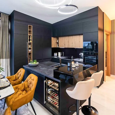Premium Penthouse 公寓 *