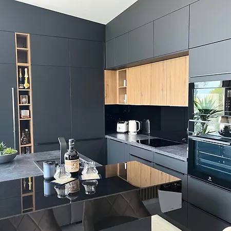 דירה Premium Penthouse קסזטלי