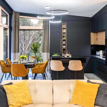 Premium Penthouse Apartment Keszthely