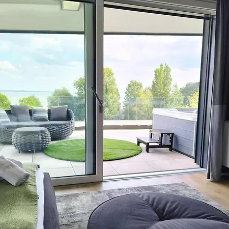 דירה Premium Penthouse