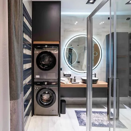 Premium Penthouse Apartment Keszthely