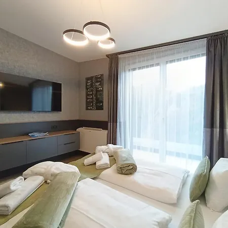 Premium Penthouse 公寓