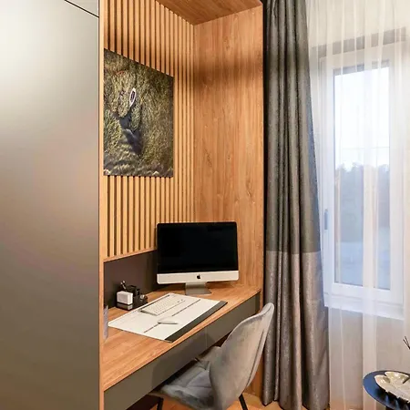 דירה Premium Penthouse *