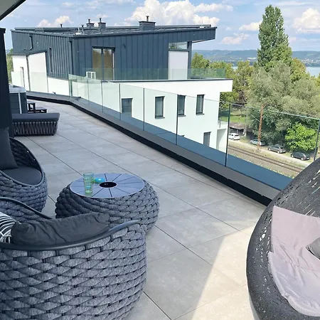Daire Premium Penthouse
