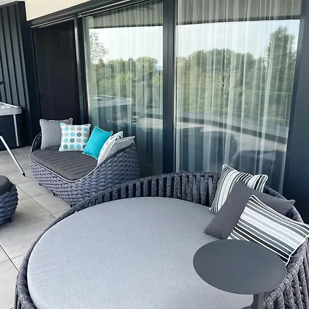 Premium Penthouse 아파트