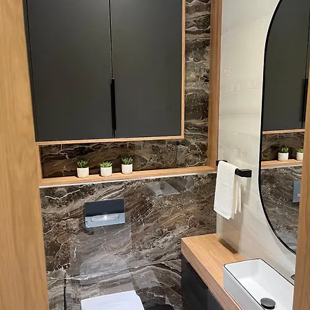 Premium Penthouse Apartment Keszthely