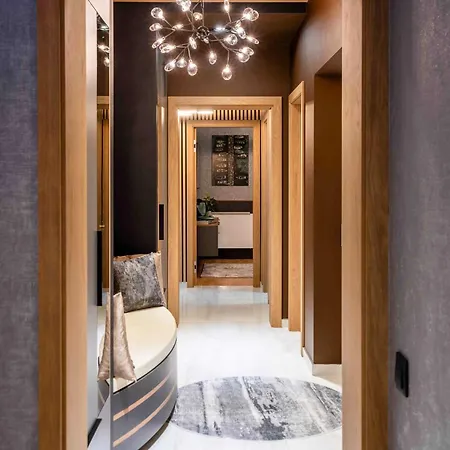 Premium Penthouse 公寓 *