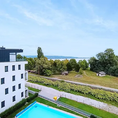 Premium Penthouse Apartment Keszthely