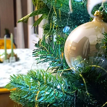 Premium Penthouse Lägenhet *