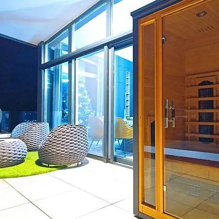 Lägenhet Premium Penthouse Keszthely