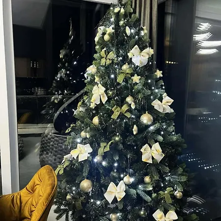 Premium Penthouse Lägenhet *