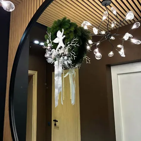 Premium Penthouse Lägenhet Keszthely