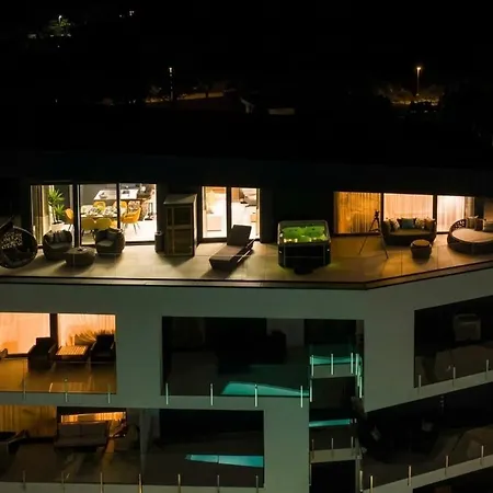 Lägenhet Premium Penthouse *