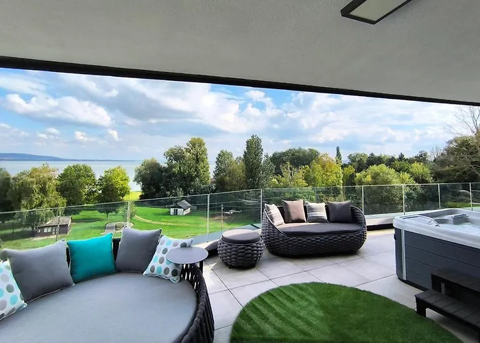 Premium Penthouse Appartement *