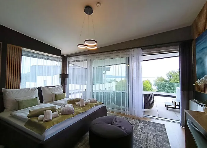Appartement Premium Penthouse Keszthely