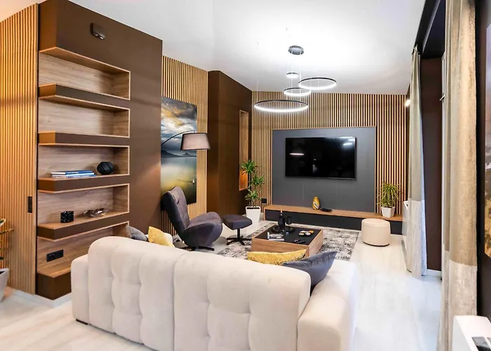 Premium Penthouse