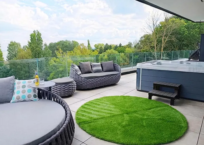 Premium Penthouse Apartmán