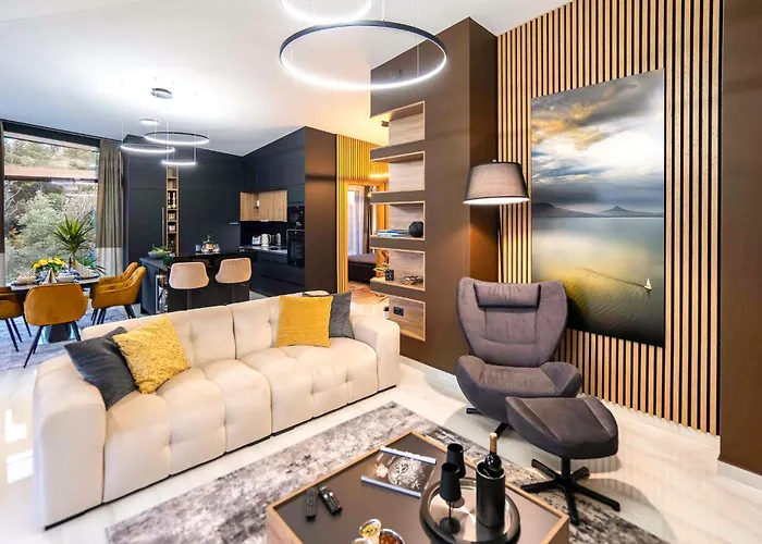 Appartement Premium Penthouse