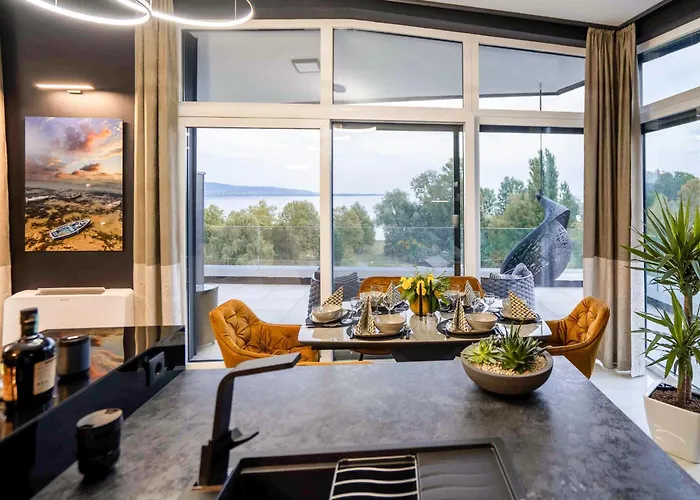 Premium Penthouse Appartement