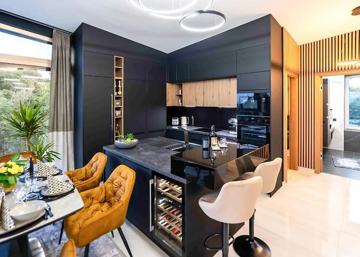 Premium Penthouse Appartement *