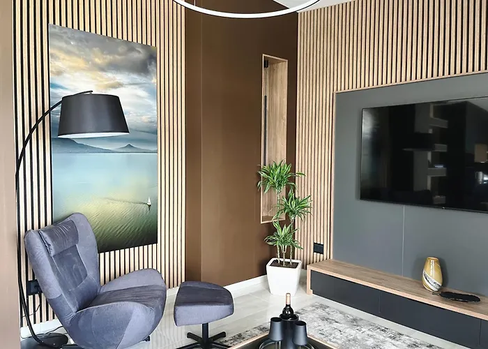 Appartement Premium Penthouse