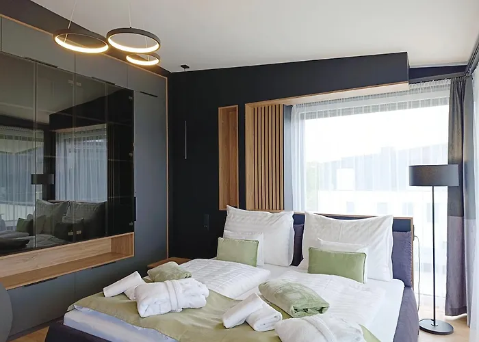 Premium Penthouse Appartement *