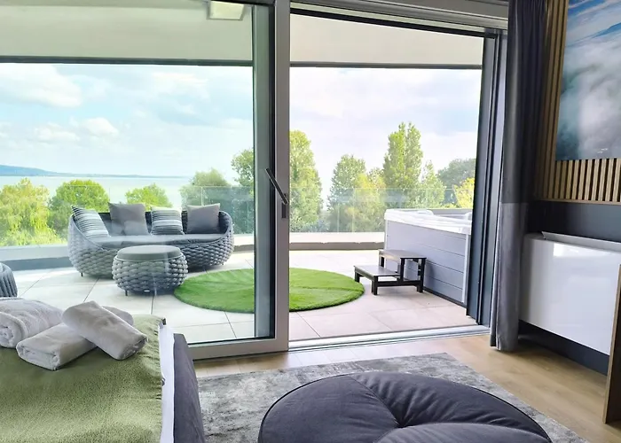 Appartement Premium Penthouse