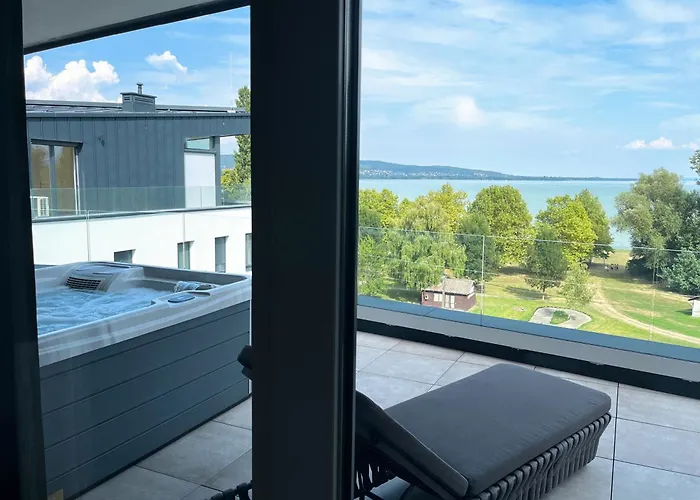 Premium Penthouse Appartement *