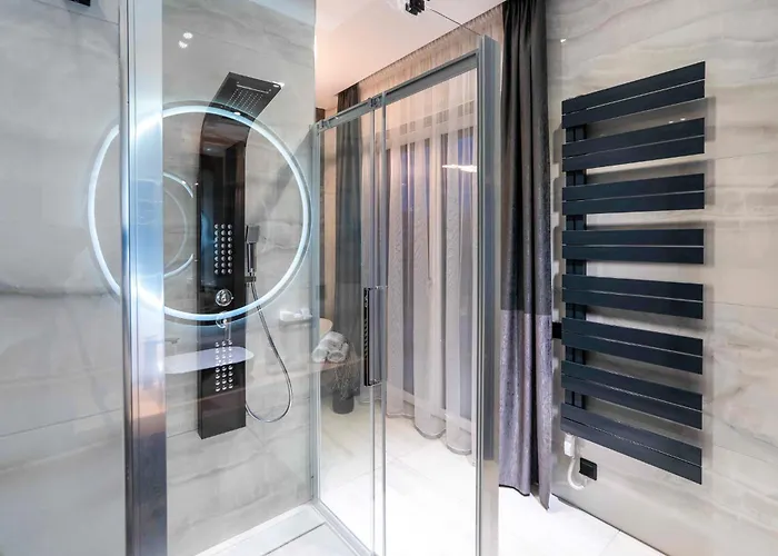 Appartement Premium Penthouse *