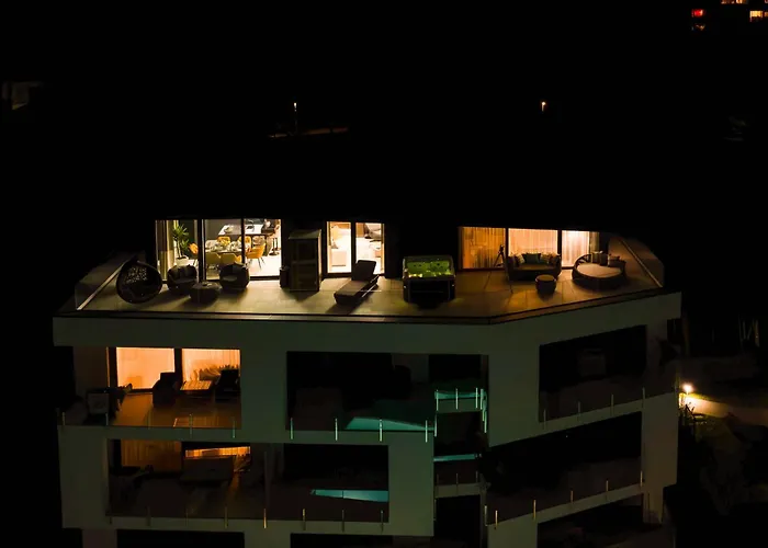 Appartement Premium Penthouse