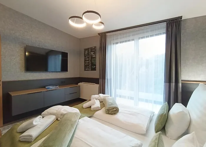 Premium Penthouse Appartement