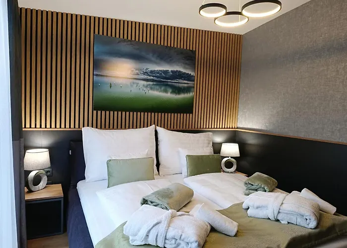 Premium Penthouse Apartmán *