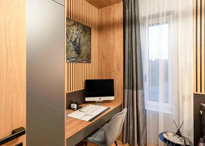 Appartement Premium Penthouse *