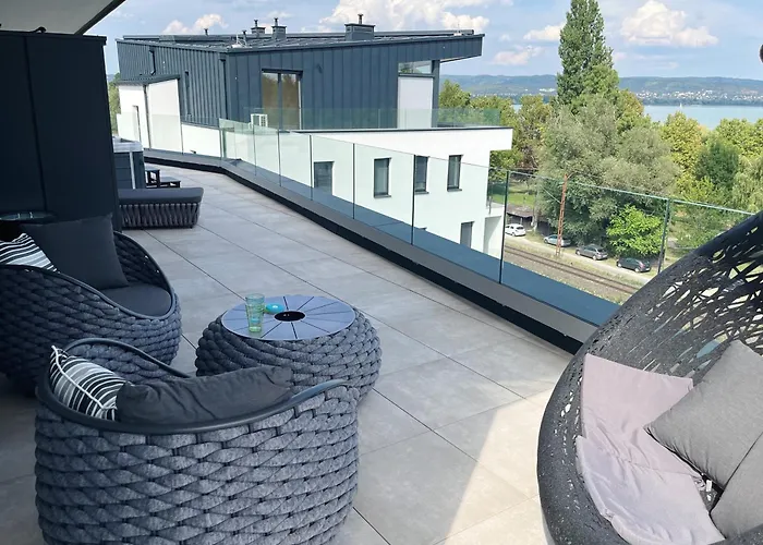 Appartement Premium Penthouse