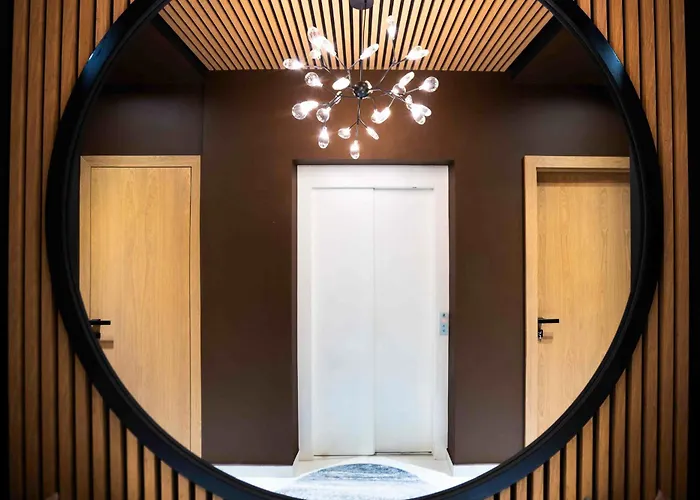 Appartement Premium Penthouse *