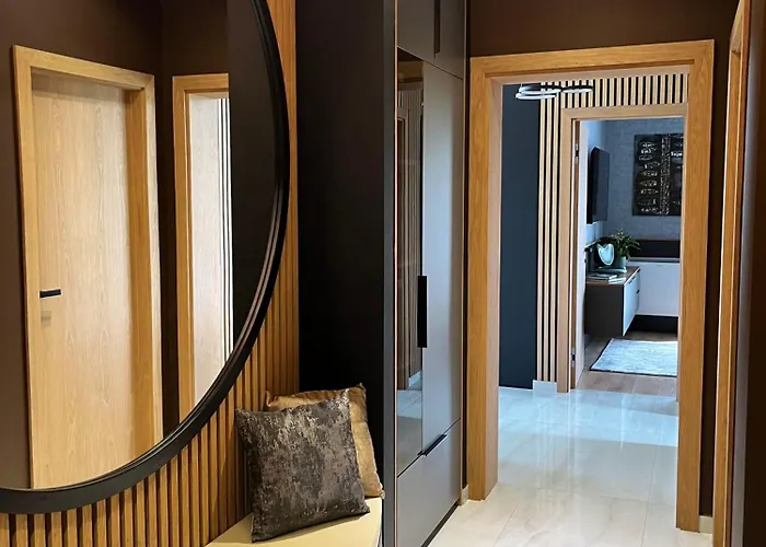 Premium Penthouse Appartement *