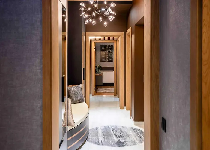 Premium Penthouse Appartement *