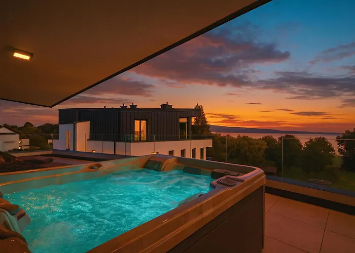 Apartmán Premium Penthouse *