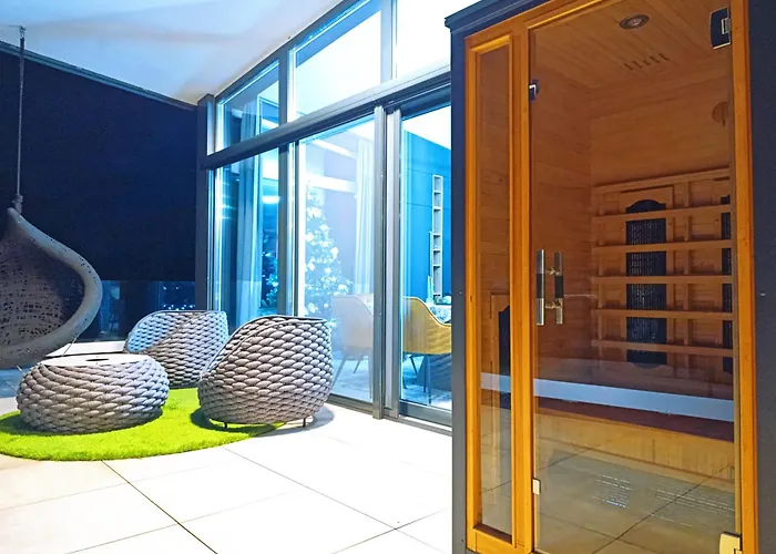 Appartement Premium Penthouse Keszthely
